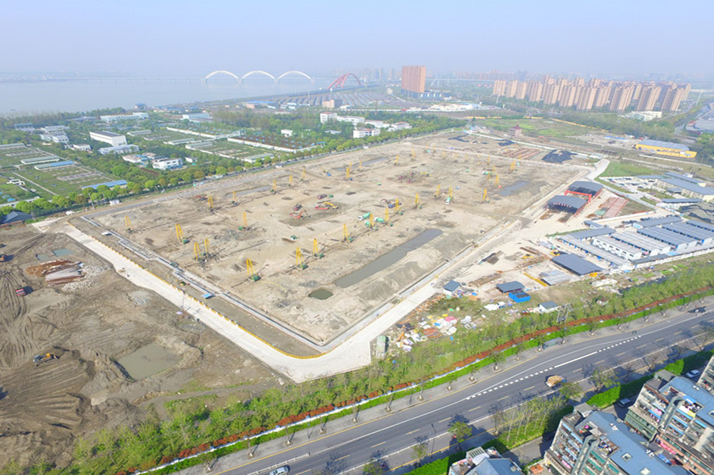 市政工程建設(shè)